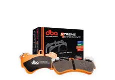 Тормозные колодки дисковые DBA DB1170XP