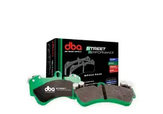 Тормозные колодки дисковые DBA DB1678SP
