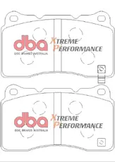 Тормозные колодки дисковые DBA DB1678XP