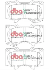 Тормозные колодки дисковые DBA DB1482SP
