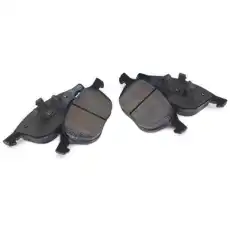 Тормозные колодки дисковые HAWK HB533F668