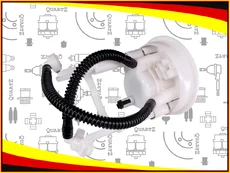 Топливный фильтр QUARTZ QZ17048SFE010