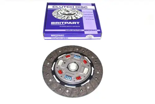 Диск сцепления BRITPART UQB500030