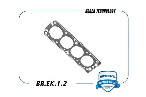 Прокладка ГБЦ BRAVE BR.EK.1.2