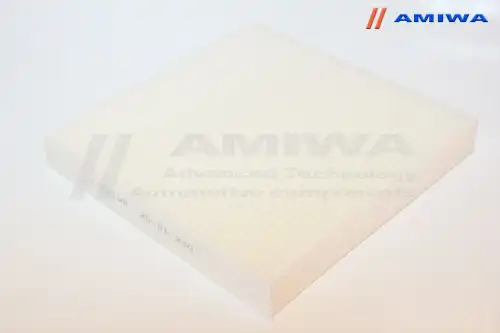 Салонный фильтр AMIWA 2001230