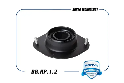 опора амортизатора переднего!\ Opel Кadett all <94 BR.RP.1.2 BRAVE