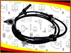 Датчик ABS QUARTZ QZ0404