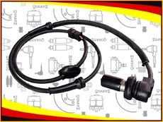 Датчик ABS QUARTZ QZ0717