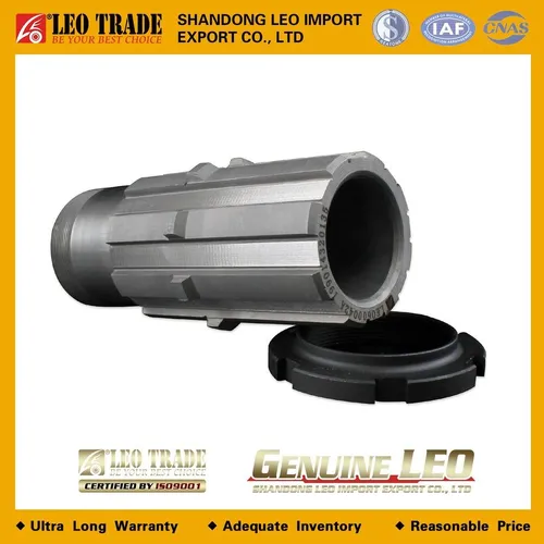 Вал КПП LEO TRADE LEO600042A