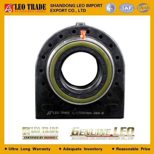 LEO700049A Подшипник подвесной в сборе DONGFENG d=80 LEO TRADE