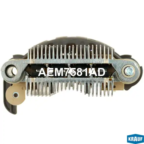 Диодный мост генератора AEM7581AD KRAUF