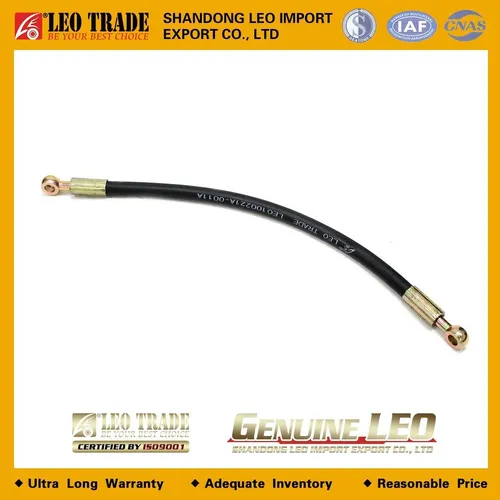 Шланг ГУР LEO TRADE LEO100221A