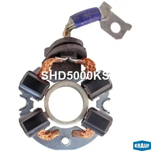 щеткодержатель стартера !D59 N4\ HYUNDAI ix35 10> SHD5000KS KRAUF
