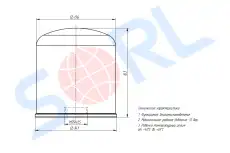 Картридж осушителя SORL 4329012452
