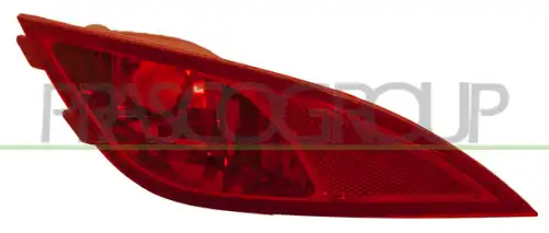 Фонарь задний PRASCO HN8044354