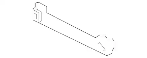 Ручка двери MOBIS 81751S1000NNB