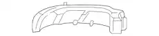 УКАЗАТЕЛЬ ПОВОРОТА 87614S1000 MOBIS