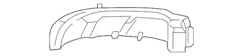 УКАЗАТЕЛЬ ПОВОРОТА 87614S1000 MOBIS