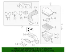  ФИКСАТОР (04CF8EEC81) HYUNDAI/KIA 861554M500 MOBIS