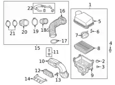  ФИКСАТОР (04CF8EEC81) HYUNDAI/KIA 861554M500 MOBIS