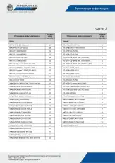 Фильтр воздушный МОТОРДЕТАЛЬ ЭФВ30538