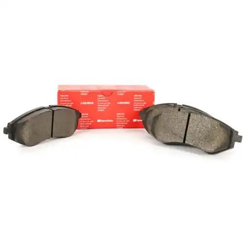 Тормозные колодки дисковые SPEEDMATE SMBPG013