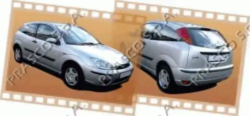 мотор вентилятора Ford FD4223300 PRASCO