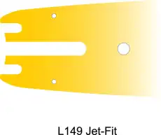 Шина для харвестера 2.0 0.404 75см 752HSFL149 OREGON