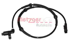 Датчик ABS METZGER 0900059