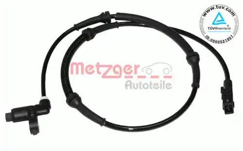 Датчик ABS METZGER 0900059