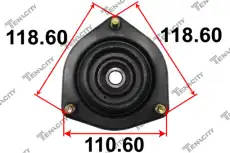  ОПОРА АМОРТИЗАТОРА TENACITY (1548) ASMNI1067