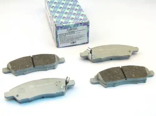 Тормозные колодки дисковые TRUSTAUTO TABP2422