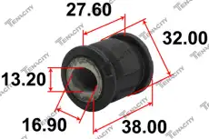 Деталь ASTMA1005 TENACITY