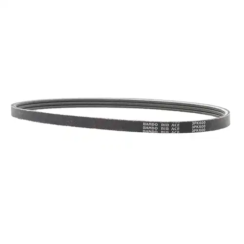 Ремень ручейковый 3PK600 BANDO