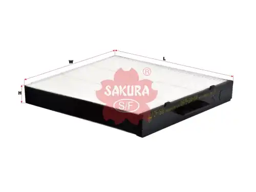 Салонный фильтр SAKURA AC801