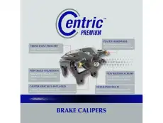 BRAKE CALIPER 14142177 CENTRIC