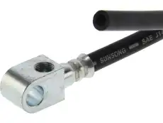 Brake Hose FOT 15065332 CENTRIC