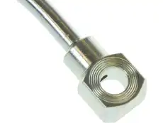 Brake Hose GLT 15066031 CENTRIC