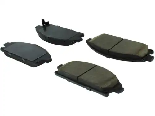 Тормозные колодки дисковые CENTRIC 300.06910