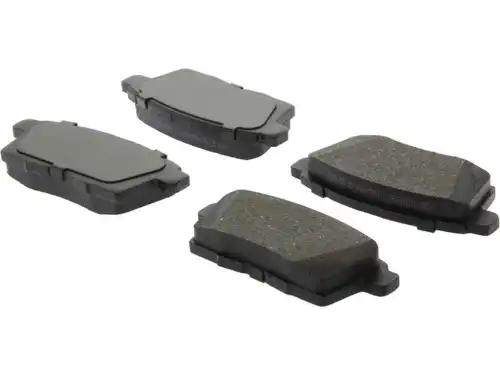 Тормозные колодки дисковые CENTRIC 103.12590