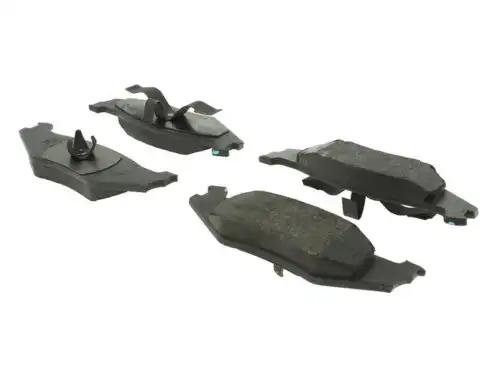 Тормозные колодки дисковые CENTRIC 102.05120