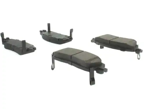 Тормозные колодки дисковые CENTRIC 102.08830