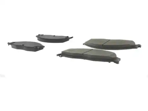 Тормозные колодки дисковые CENTRIC 102.09210