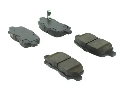 Тормозные колодки дисковые CENTRIC 102.08650