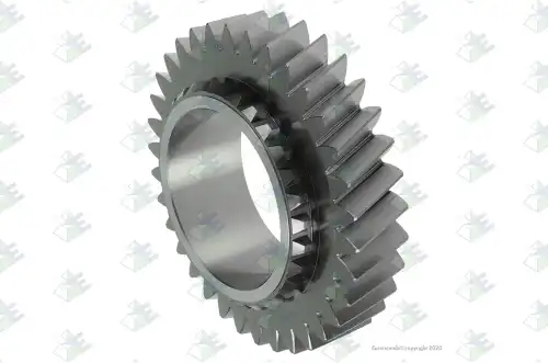 Шестерня КПП EURORICAMBI 1315 304 027
