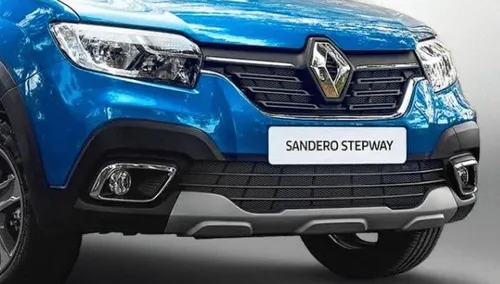 Решетка радиатора RENAULT 7711813827