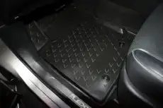 Коврики в салон AUTOFAMILY NLC2935210K Lexus NX 2014-н.в. 4 шт., черный