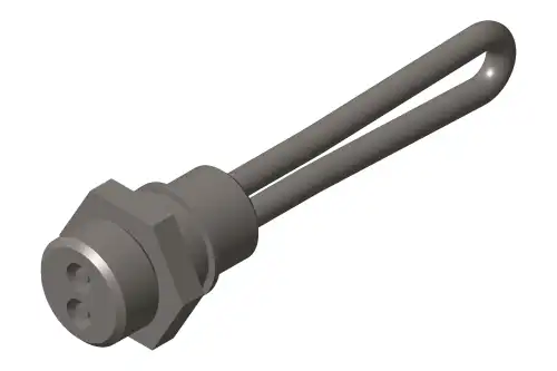 4946432 Подогреватель двигателя ISF2.8/3.8 DCEC