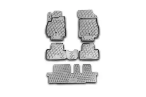 Коврики в салон AUTOFAMILY CARCHV00017