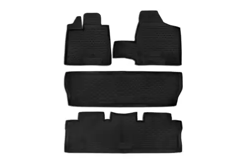 Коврики в салон AUTOFAMILY NLC4848210K